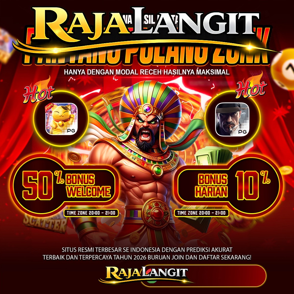 RAJALANGIT X Neil Winterrowd: Pilihan Aktivitas Desain Karakter Game dengan Nuansa Digital Berbeda